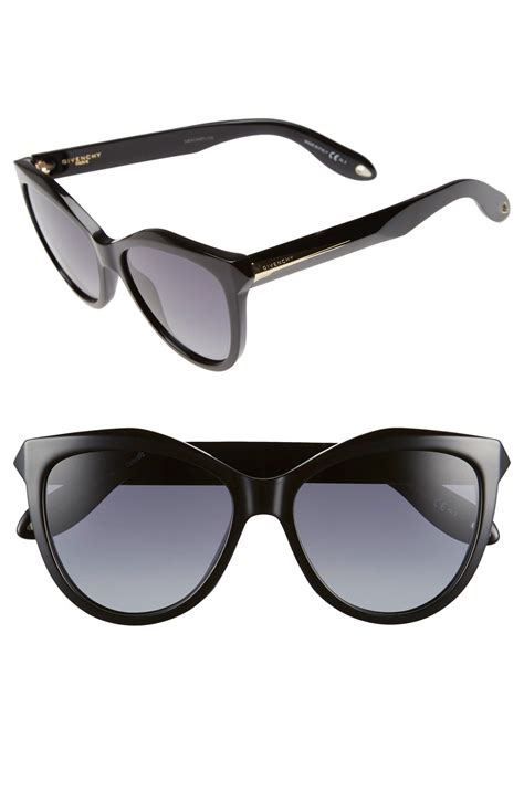 givenchy 55mm retro sunglasses